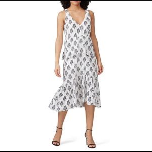 A.L.C Judd V-Neck Dress